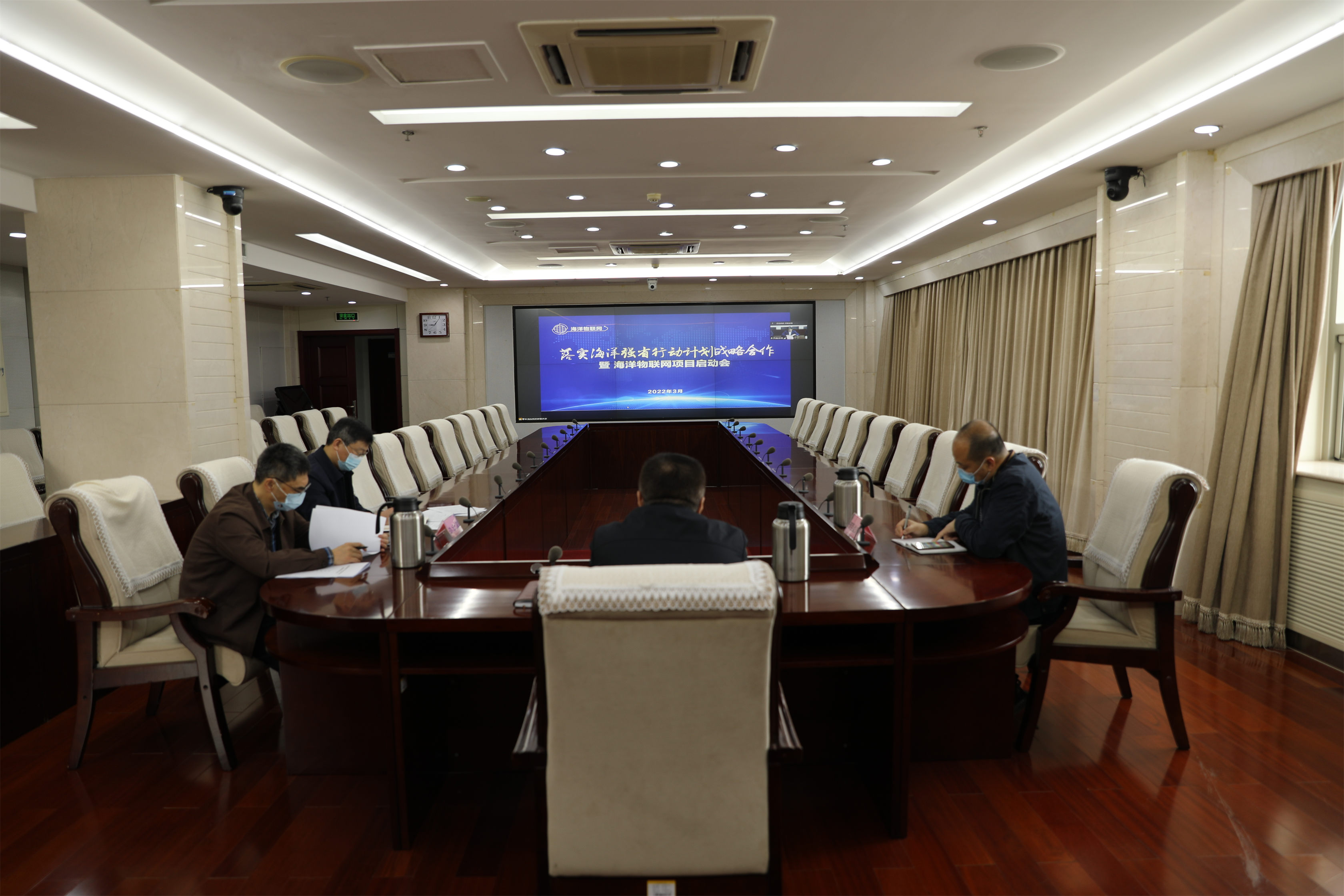 海洋物联网通信网络首次完成真实环境验证