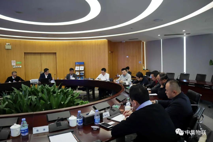 中集集团：公司一直保持与资本市场各类机构投资者的深度交流，全方位地向市场传递公司投资价值