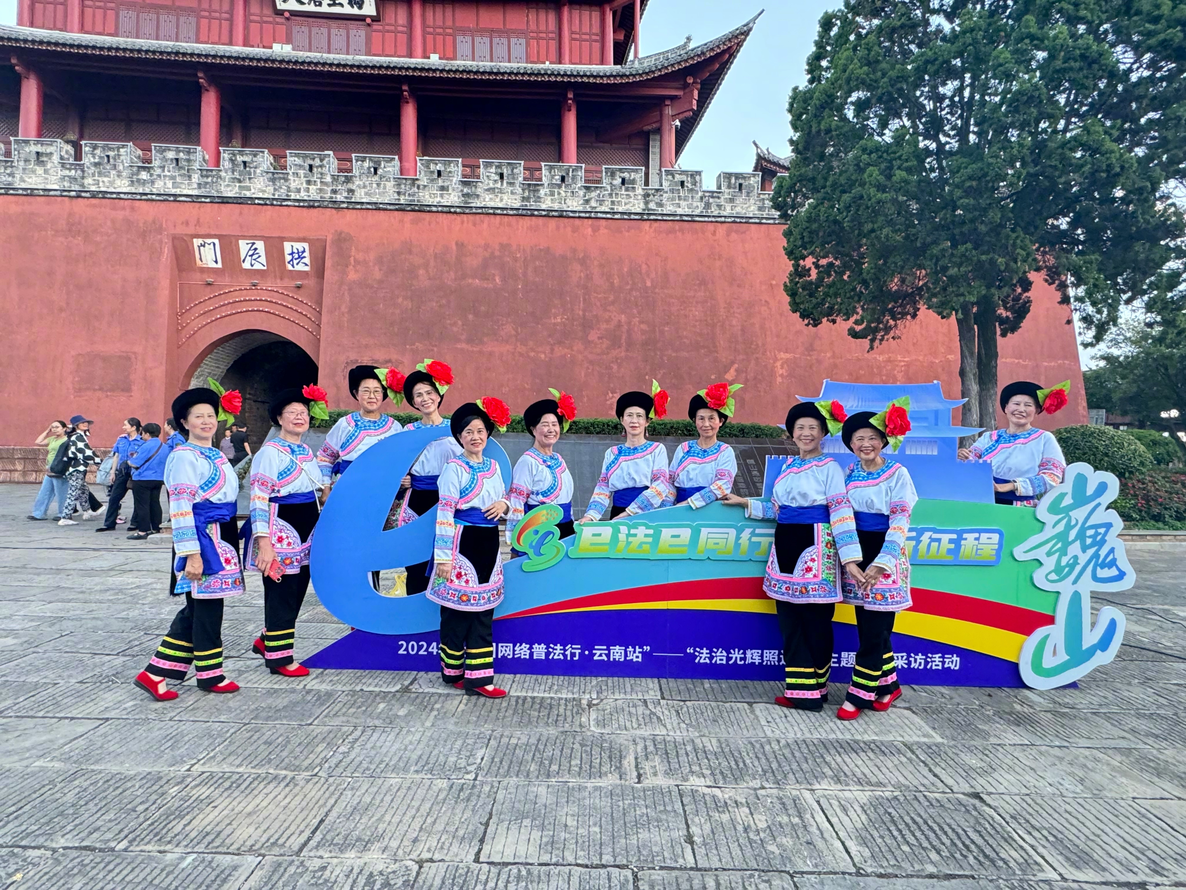 “非遗中国行”走进云南文山 寻访多民族非遗瑰宝