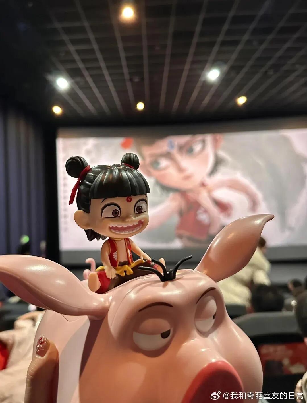 定了！中美合拍《我的哪吒与变形金刚》将在央视播出，哪吒可变身机甲！网友：？？？