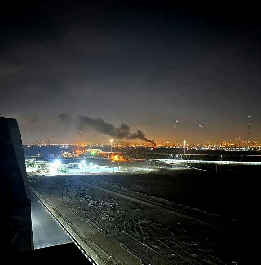 以军，突发空袭！