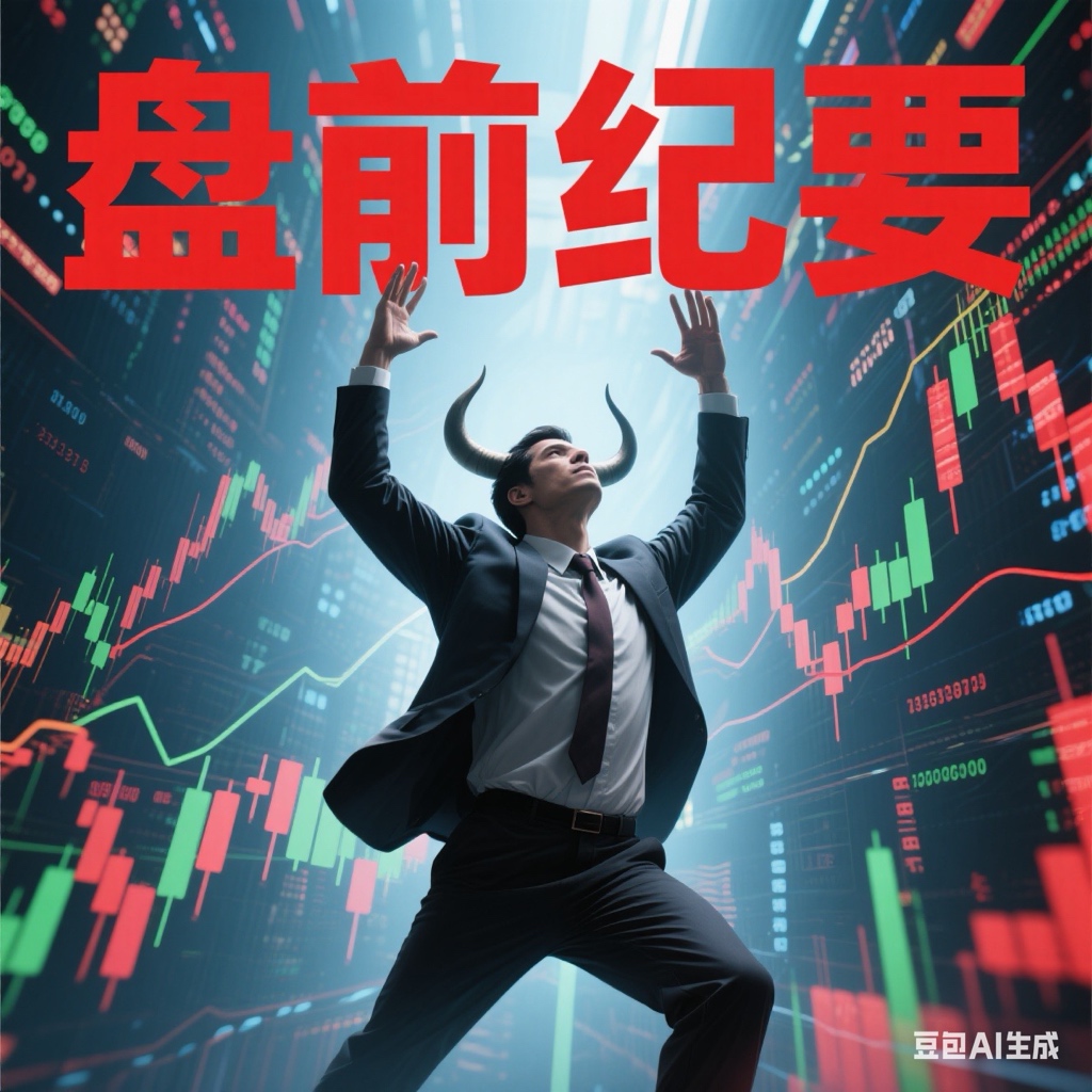 MSCI中国指数调整即将生效……盘前重要消息还有这些