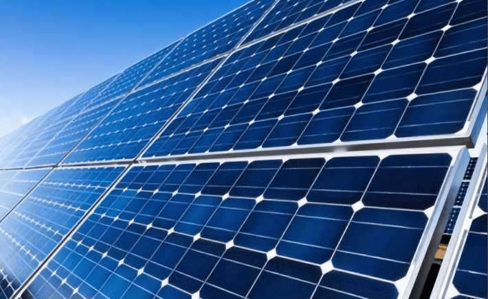 中来股份：钙钛矿晶硅叠层电池尚处于研发阶段