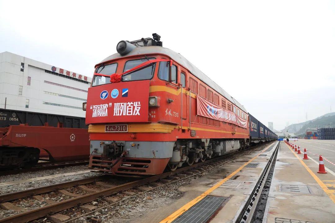 赣港共促绿色产业合作