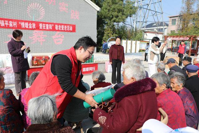 (乡村行・看振兴)安徽五河民生账单里的温暖印记