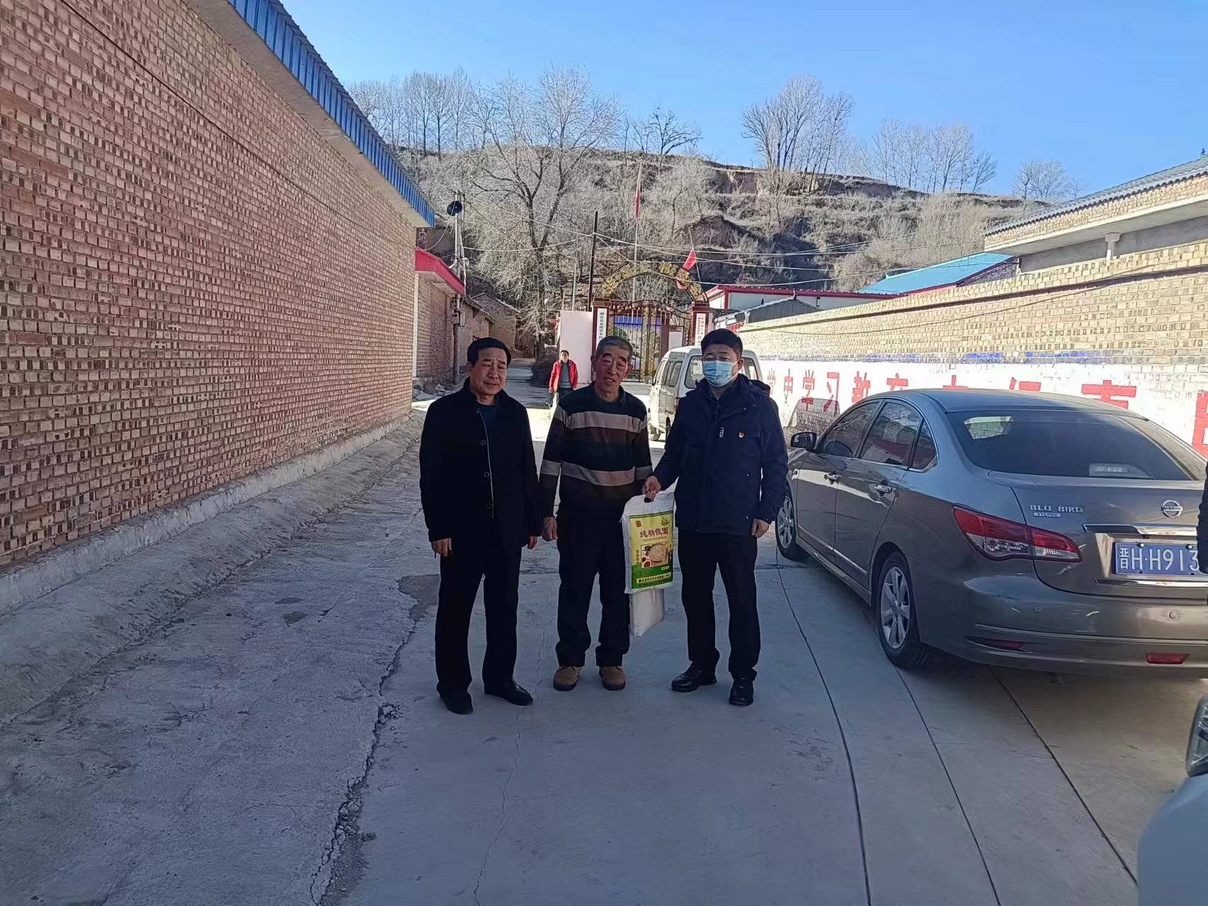 (乡村行・看振兴)内蒙古农村牧区的多重“寒冬保障”