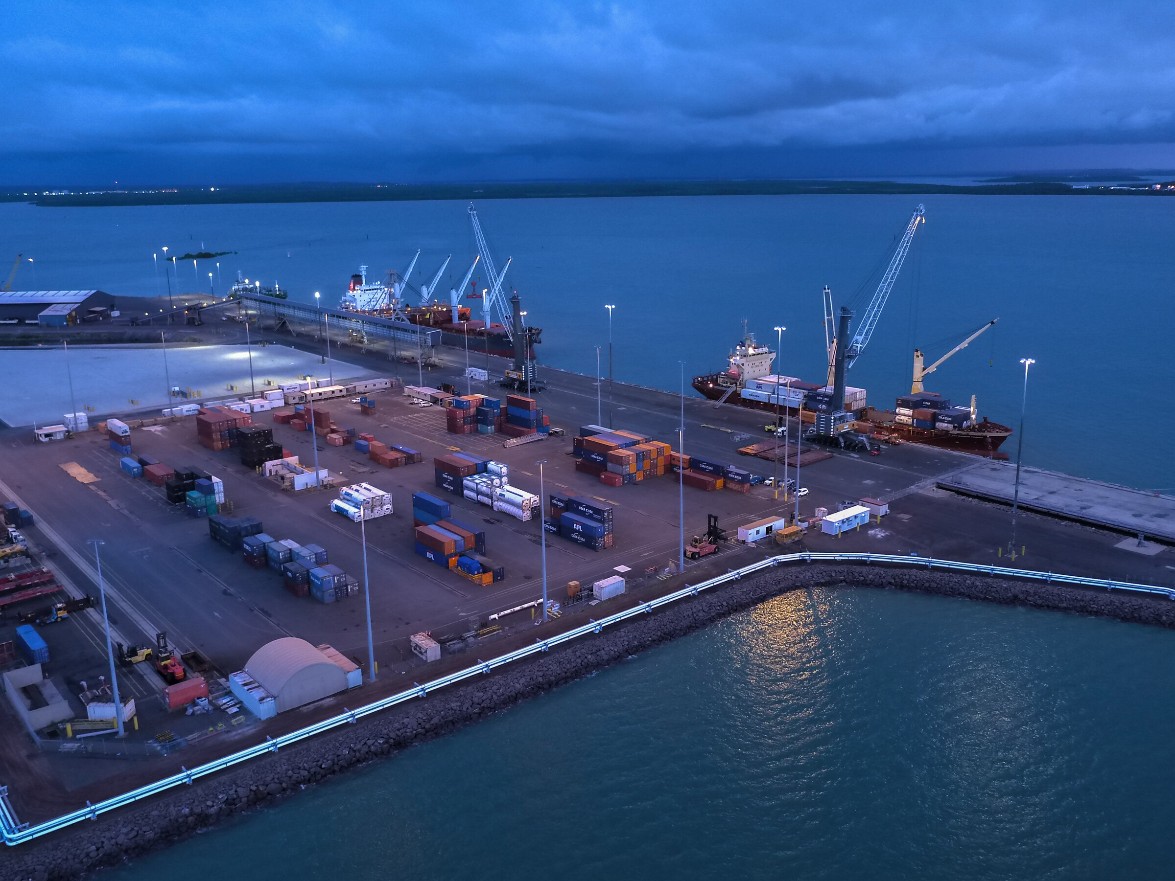 中国南航广州直飞澳大利亚达尔文航线开通