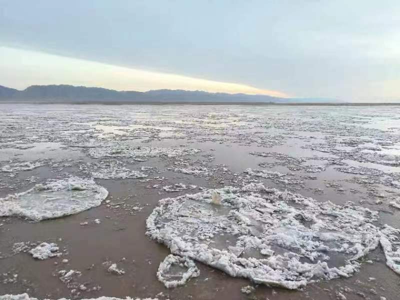 黄河进入封河期 上中游凌情整体平稳