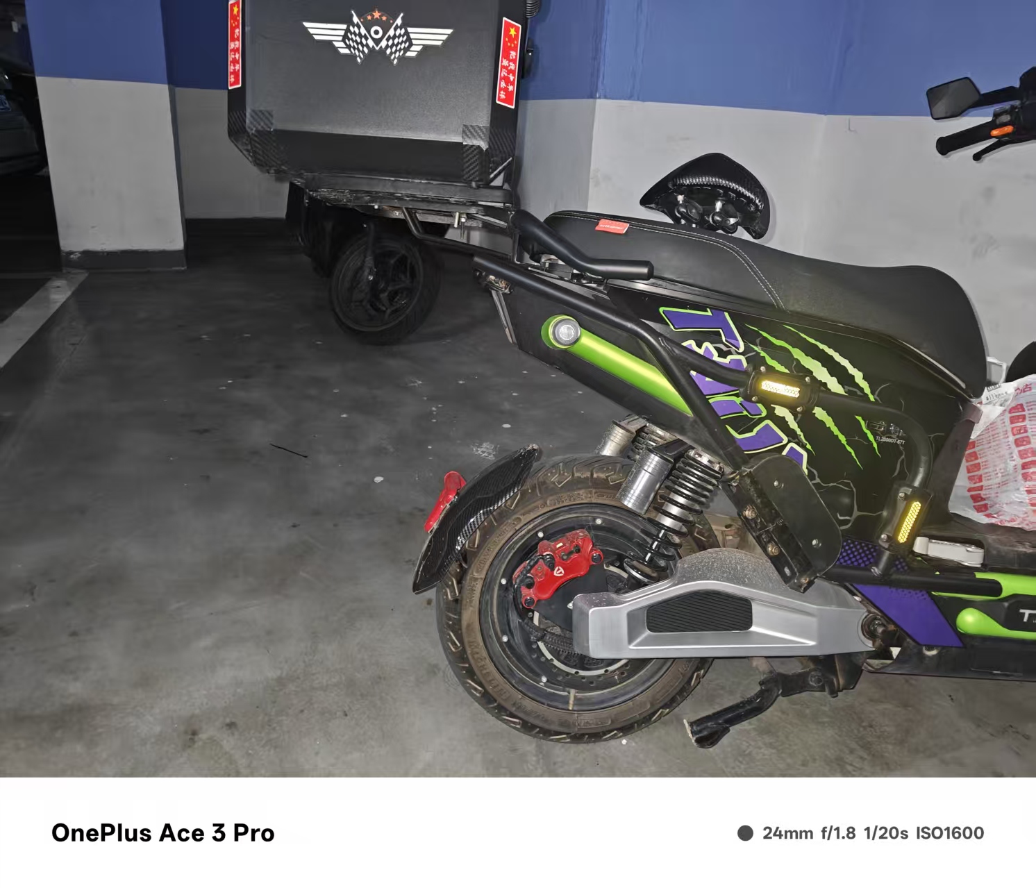 一些旧国标电动车变身“零公里二手车” 警惕“小改装”暗藏大隐患