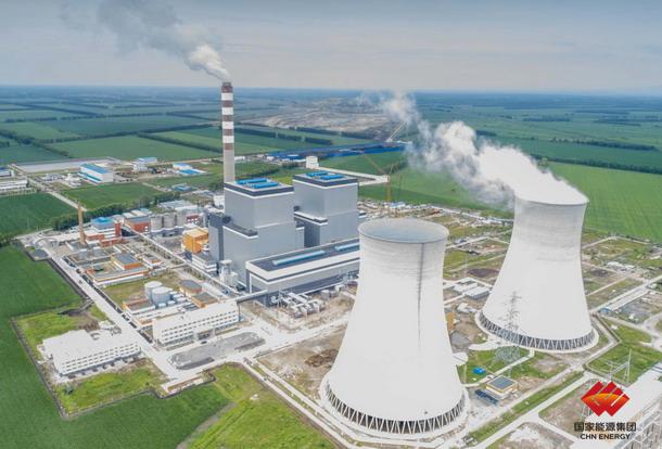 赣能股份：上高清洁煤电项目一期正式建成投产