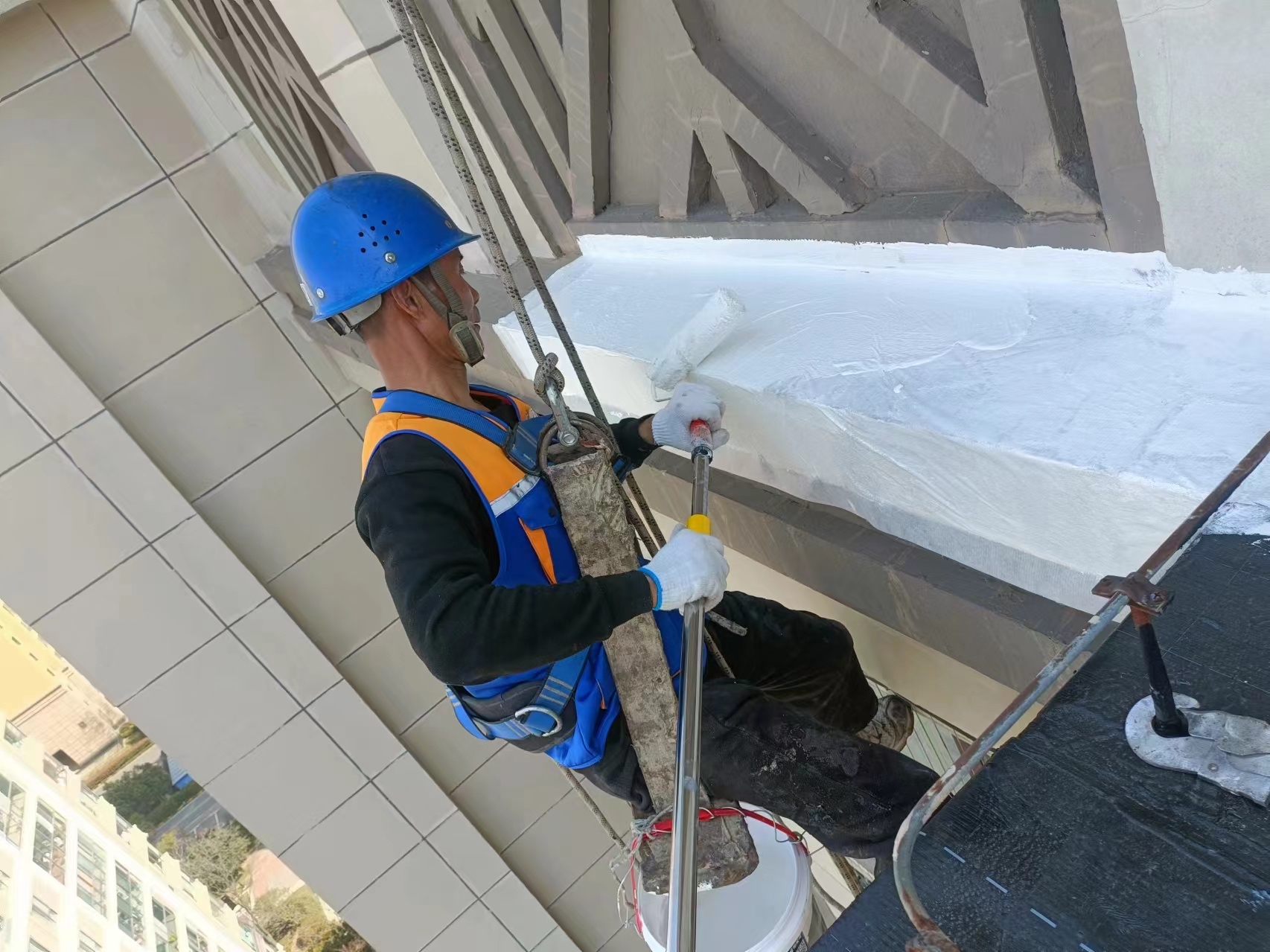 伟星新材：公司防水业务总体呈现健康发展态势