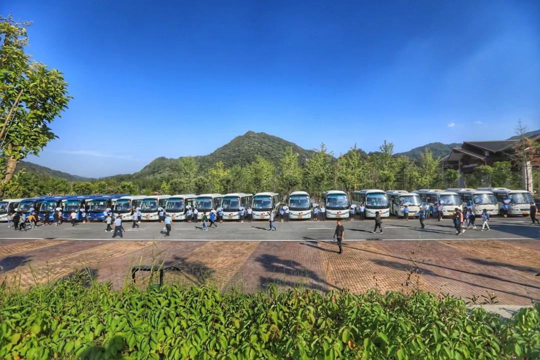 中国入境旅游市场持续火热 旅行商组团赴华踩线