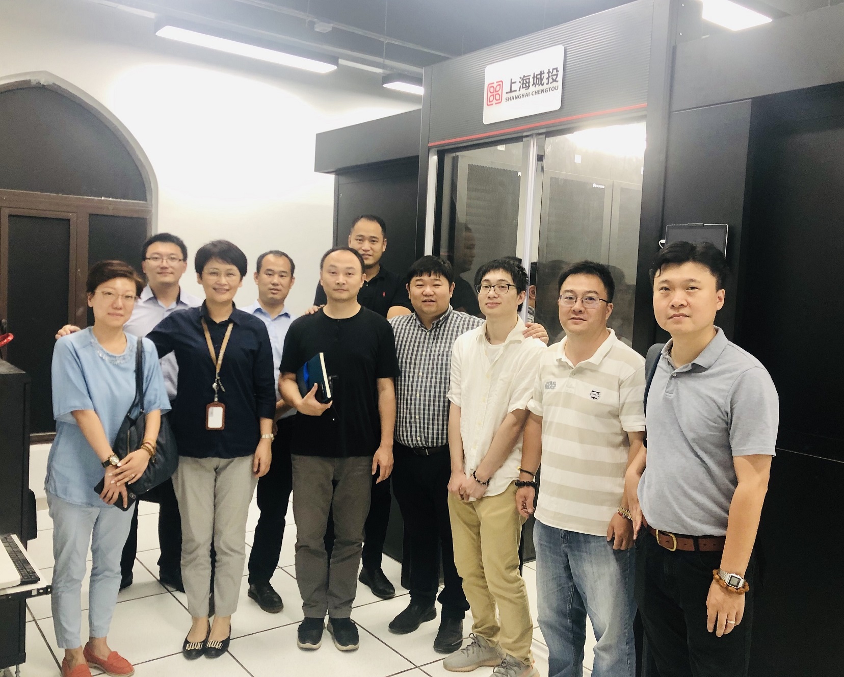 亿华通成立储能科技公司 含云计算相关业务