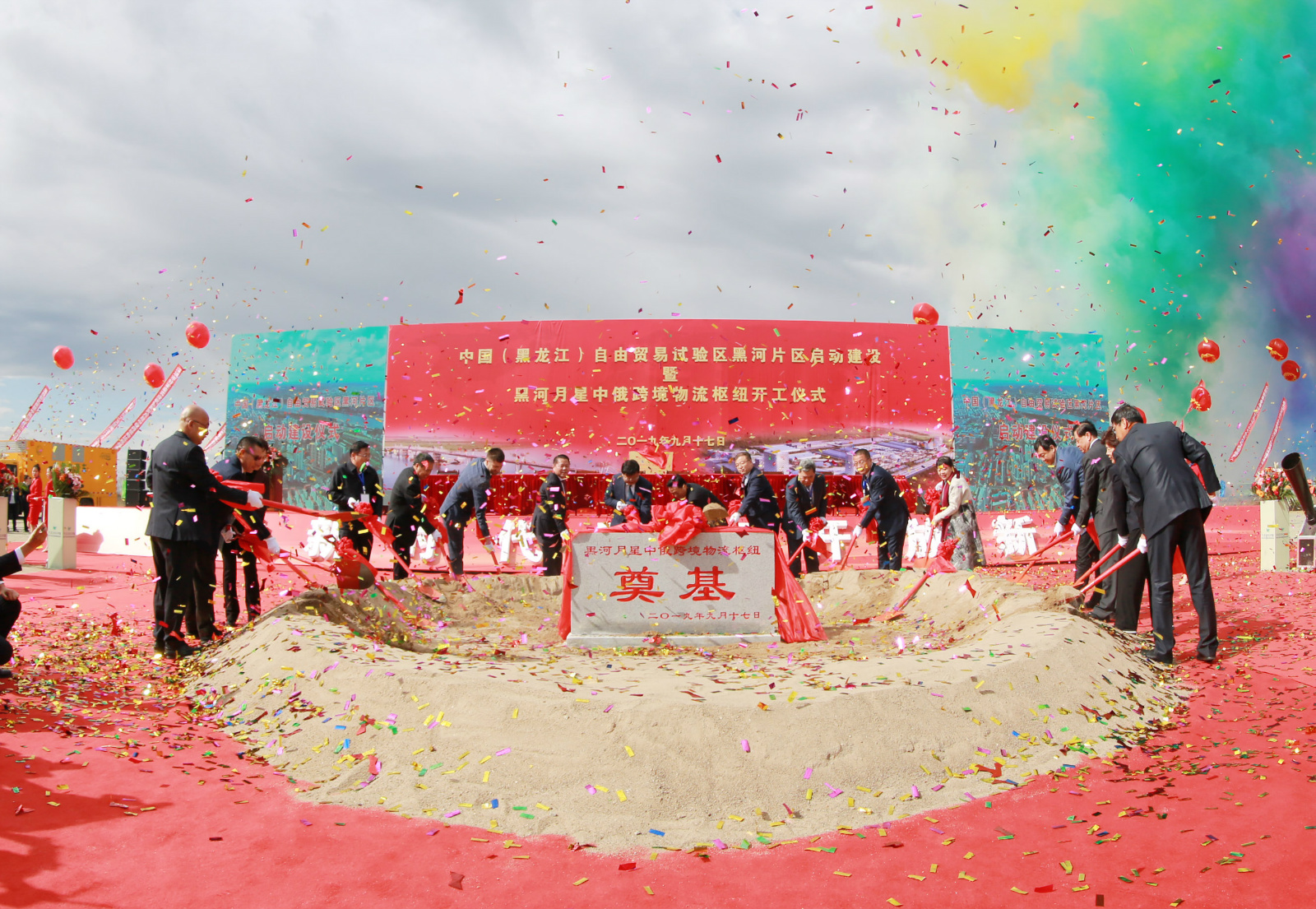 专访桑百川:未来有望增设更多自贸试验区,应重点考虑沿边省份和中西部地区│解读中央经济工作会议