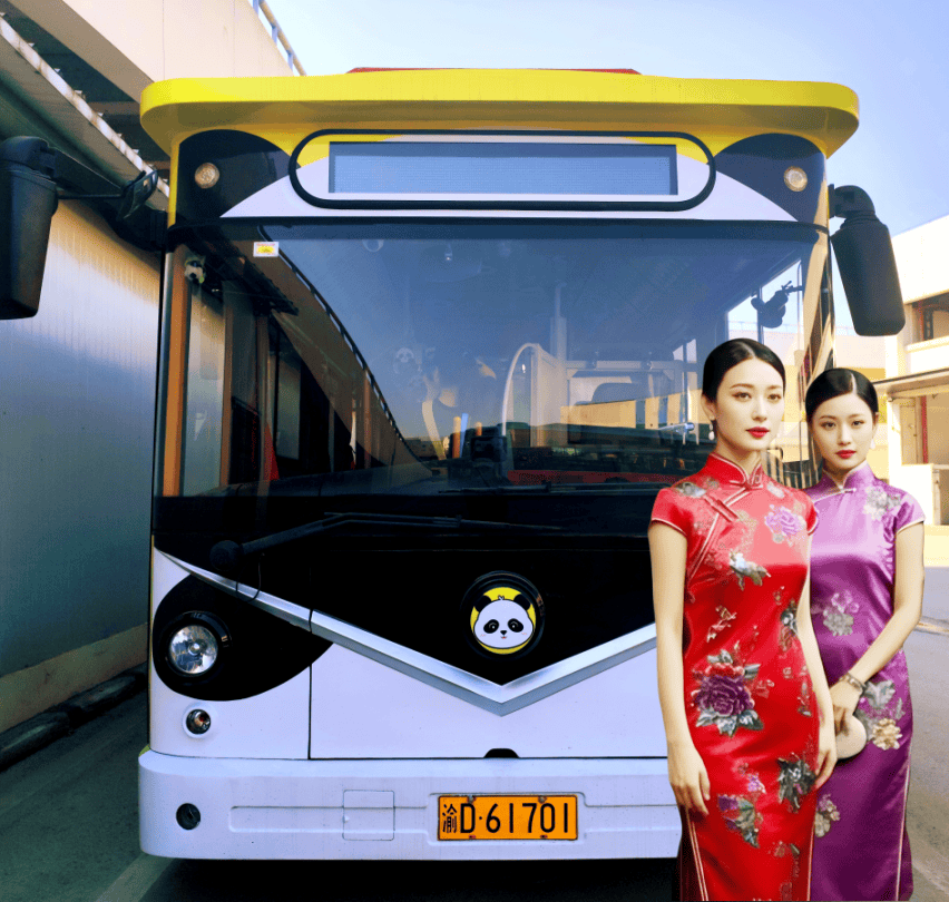 化身移动的雨林景观 滴滴巴士打造首个沉浸式互动主题巴士