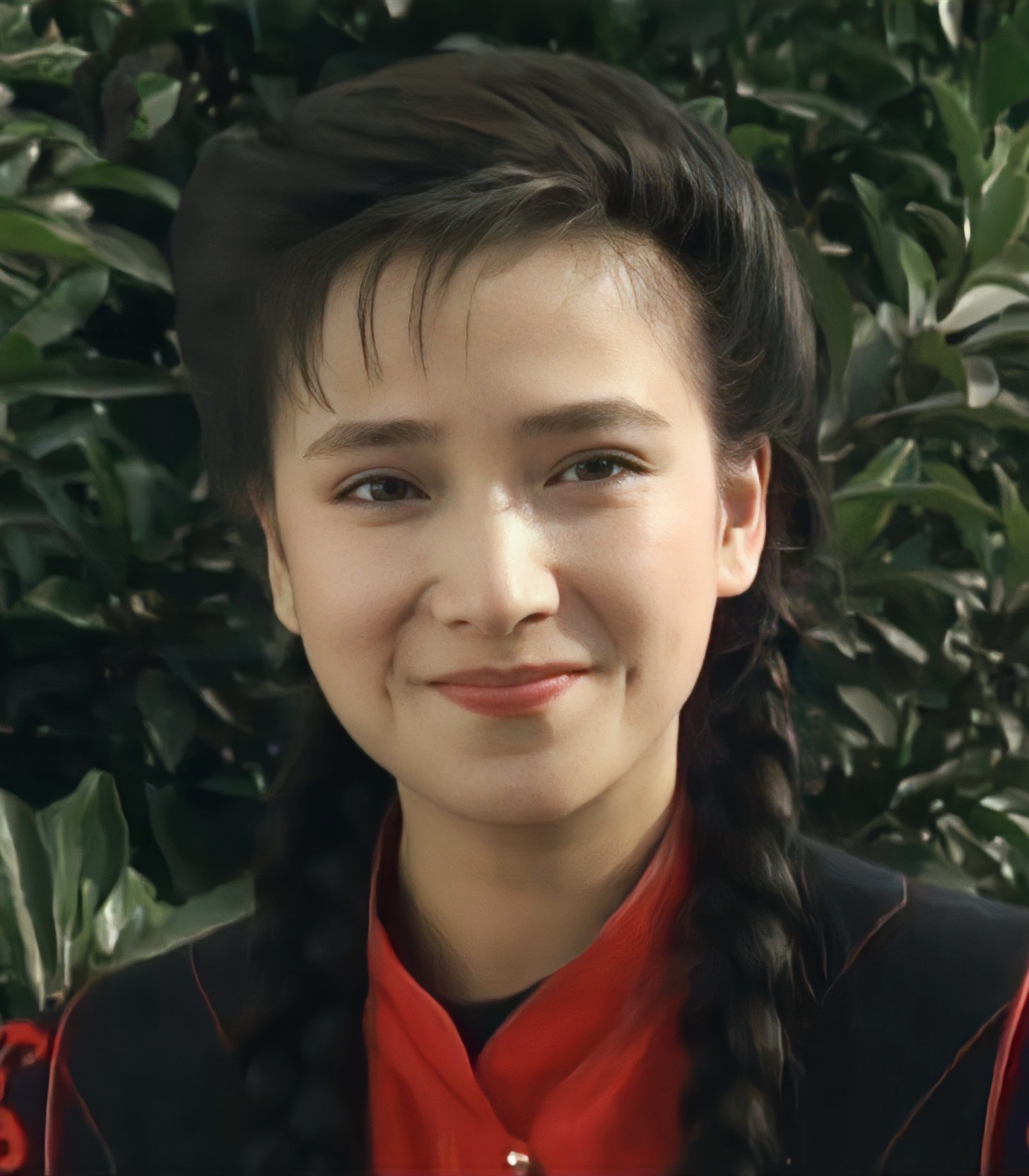 中新人物丨何晴，美丽温柔与快意恩仇