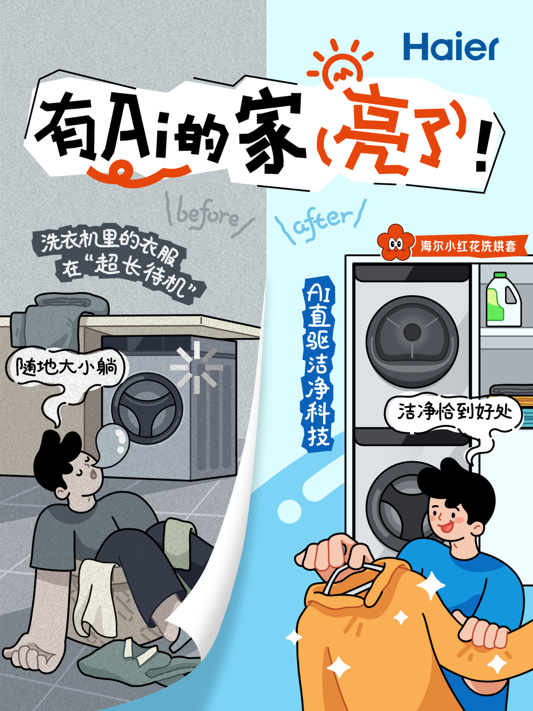 海尔智家2025年近千家品牌店“变身”