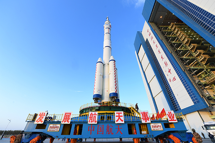 太力科技:航天产品累计29次进入太空