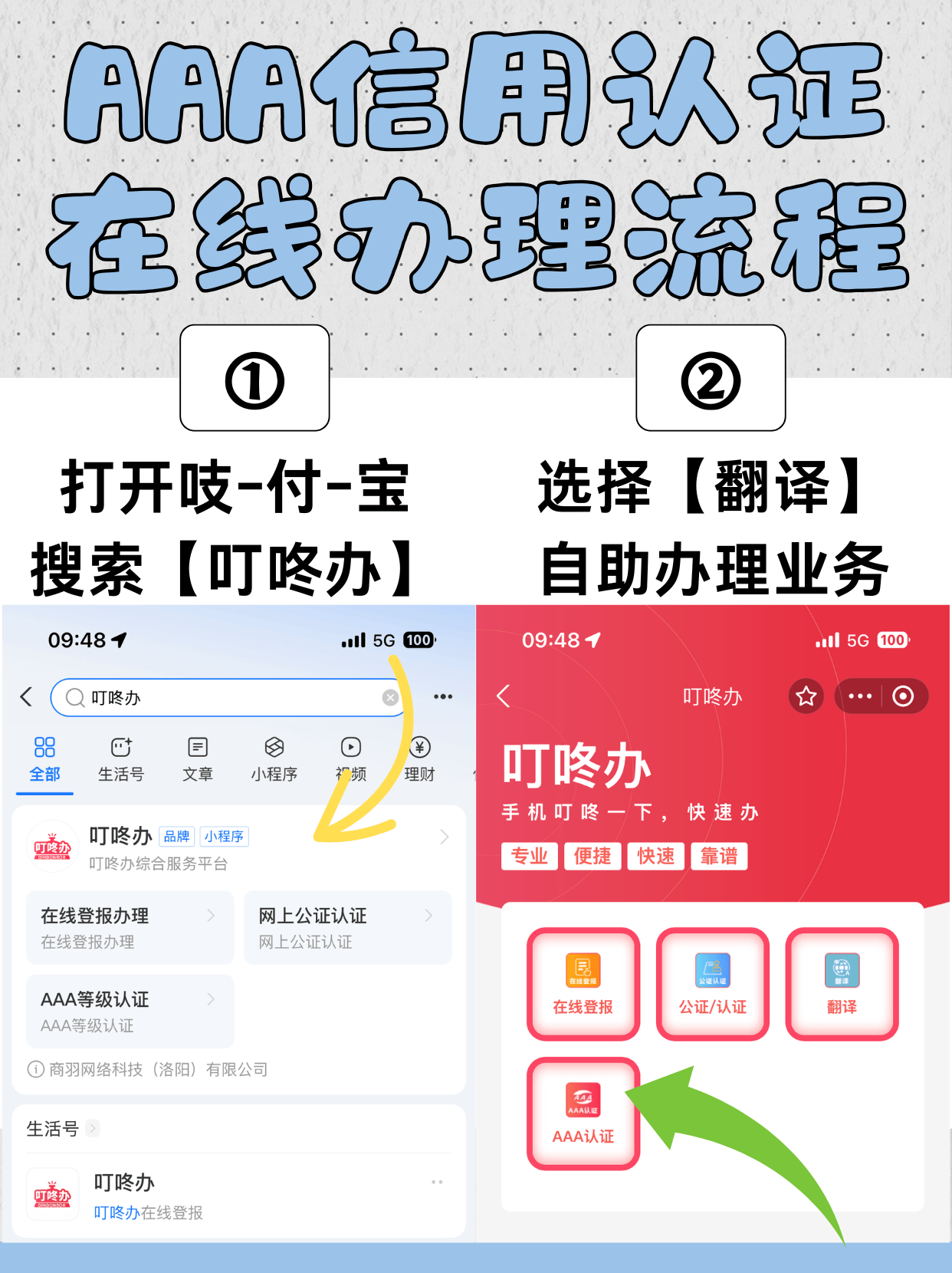 中国中小企业协会联合芝麻企业信用推出“市场地位认证服务”，为企业提供权威“实力身份证”