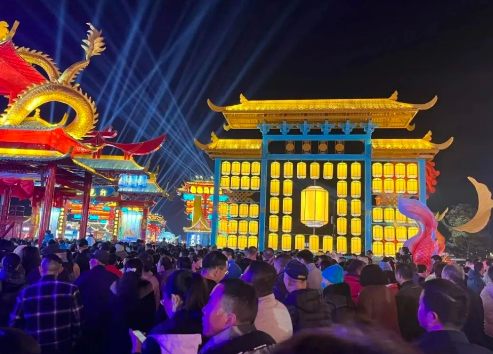 元旦假期武汉120余项活动掀文旅热潮