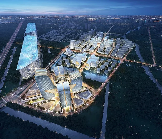 上海：高水平建设长三角G60科创走廊策源地