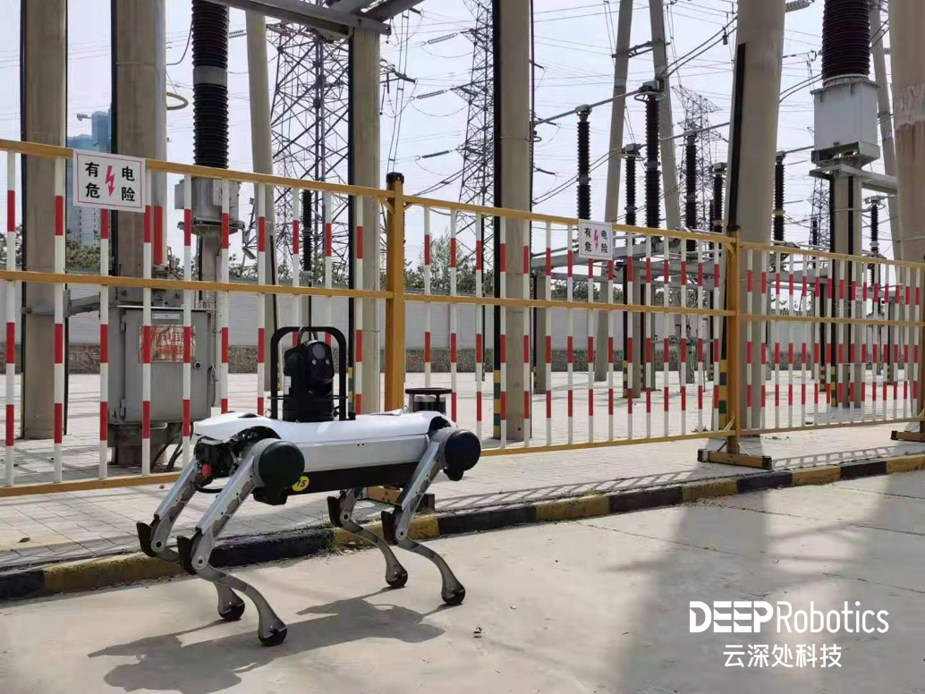 泽宇智能与云深处科技达成战略合作