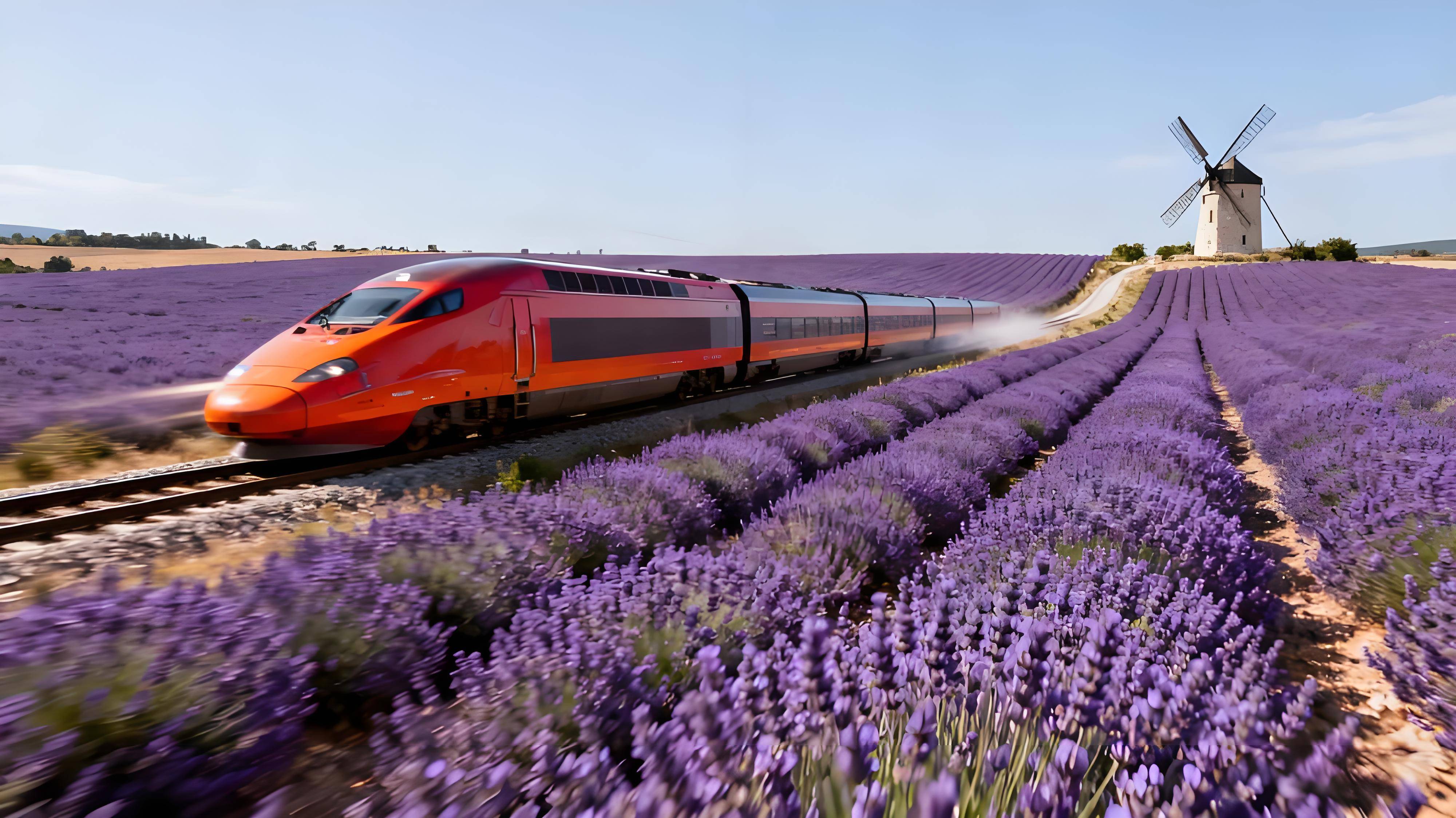 （经济观察）高铁营业里程突破5万公里 “轨道上的中国”加速形成