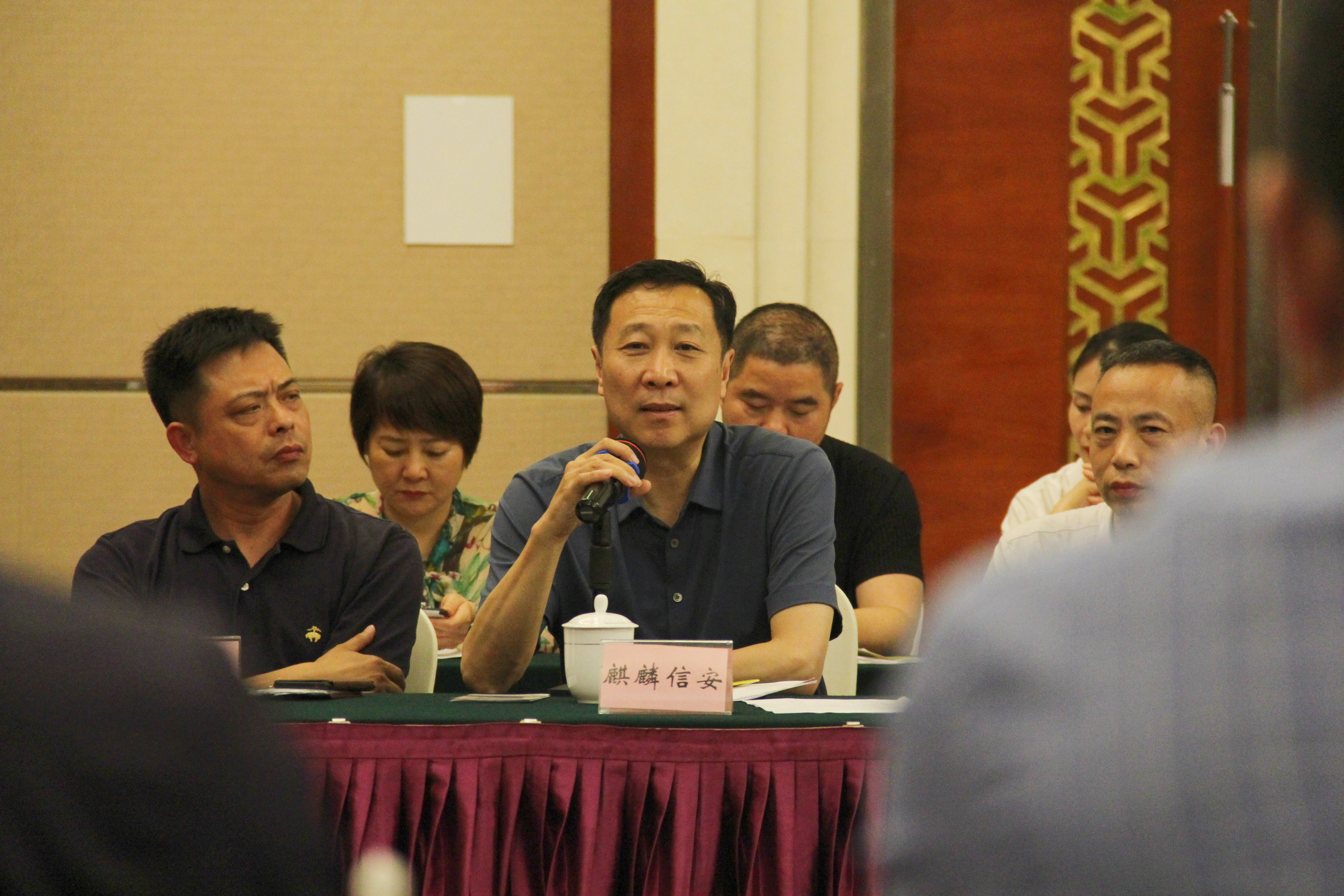 麒麟信安:公司及子公司收到政府补助款项合计298.68万元