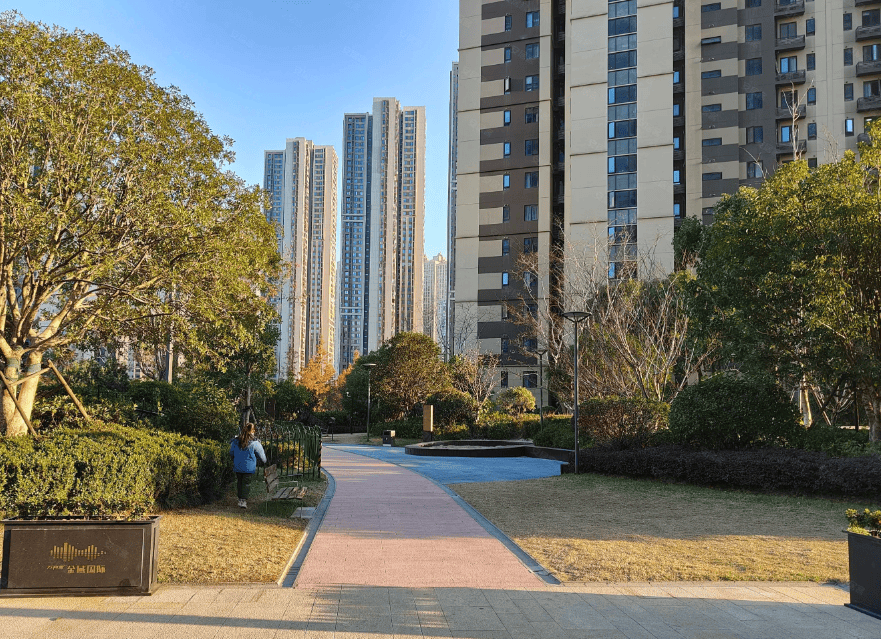 新年看房记｜“三天看了近10个盘”，成都主城区新房豪宅化倒逼购房者转向二手房