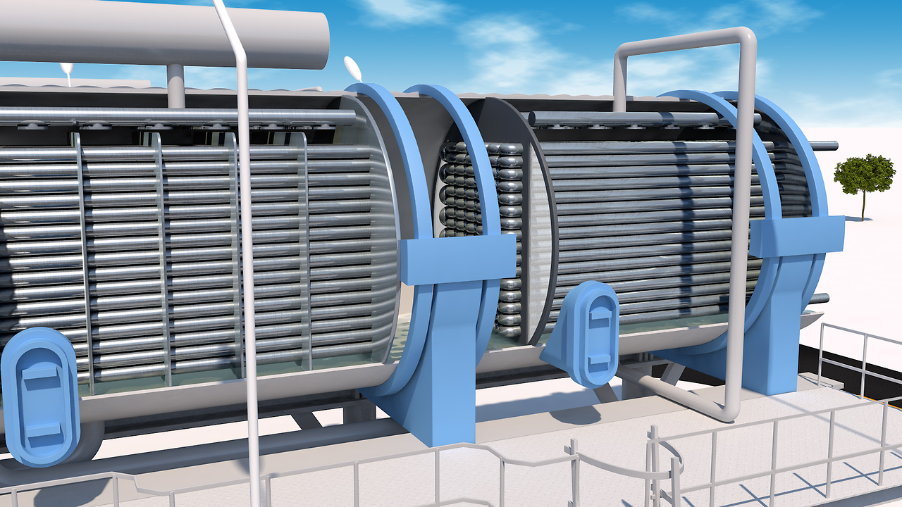 *ST清研：目前暂未涉及海水淡化技术的实际应用