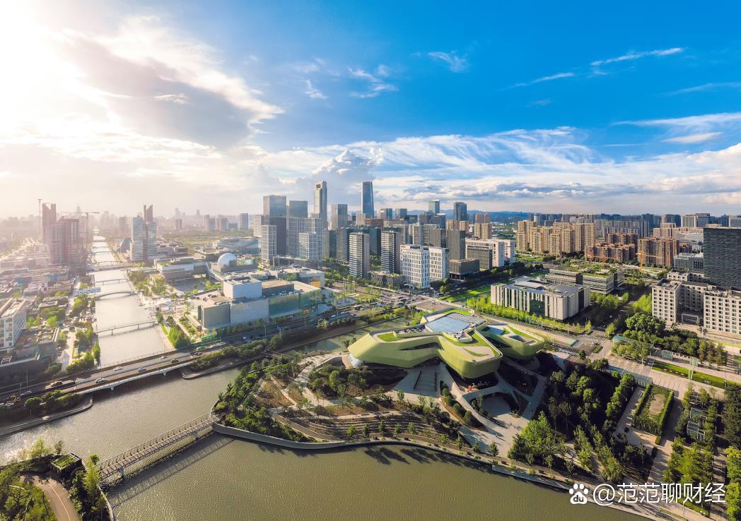 打造“雨林式”科技创新生态