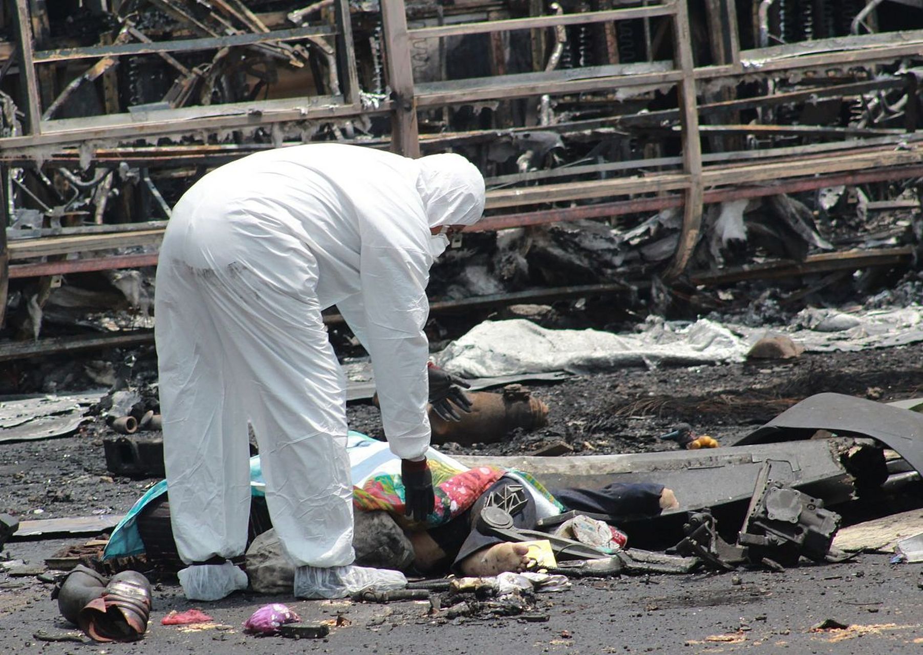 福岛核电站发出警报：控制核污染水增加的装置故障
