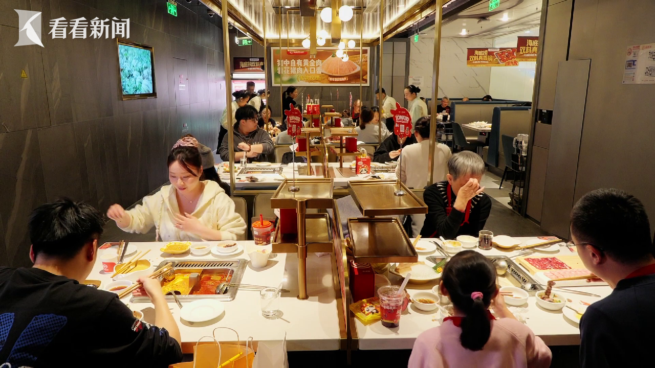 上海餐饮国际化程度全国最高 已汇聚近万家国际美食餐厅