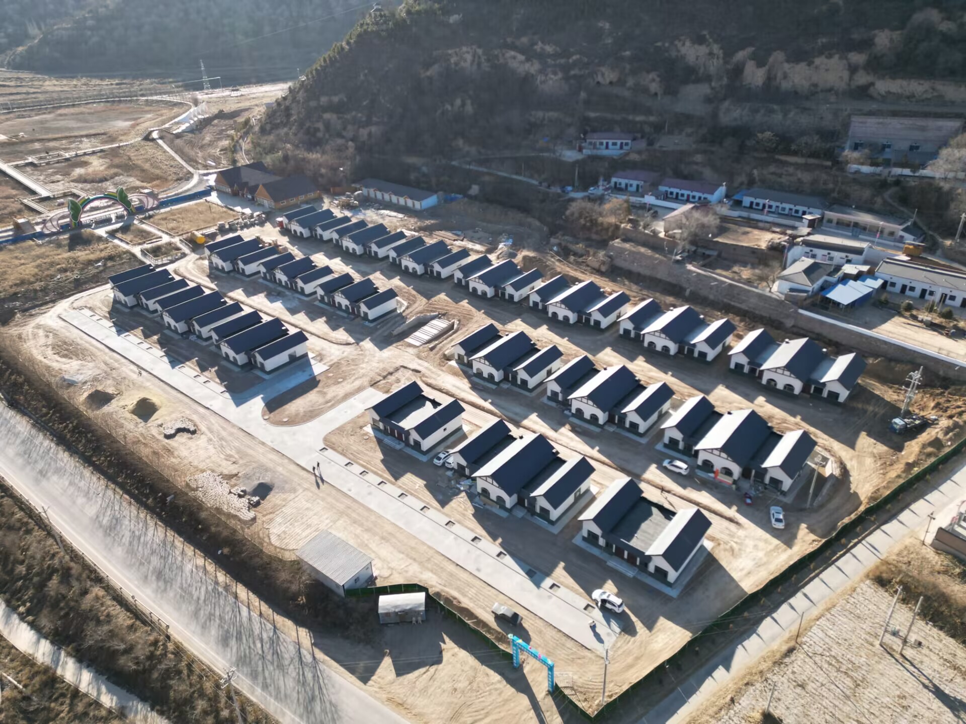 宁夏原州：公益金赋能设施农业 农户“棚”里生金增收