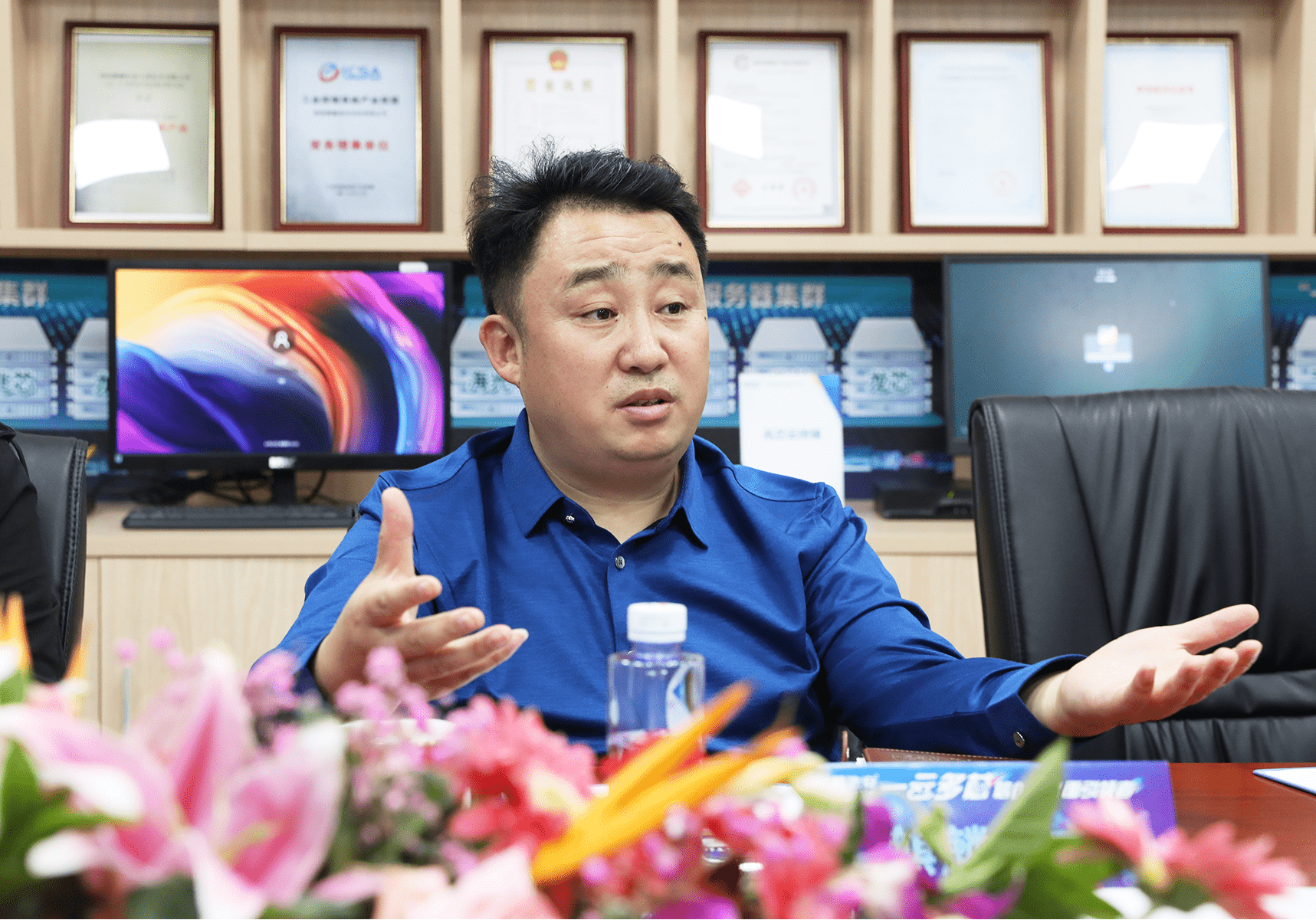 麒麟信安(688152.SH):瑞昌扬睿、泰安扬麒合计减持100.61万股公司股份