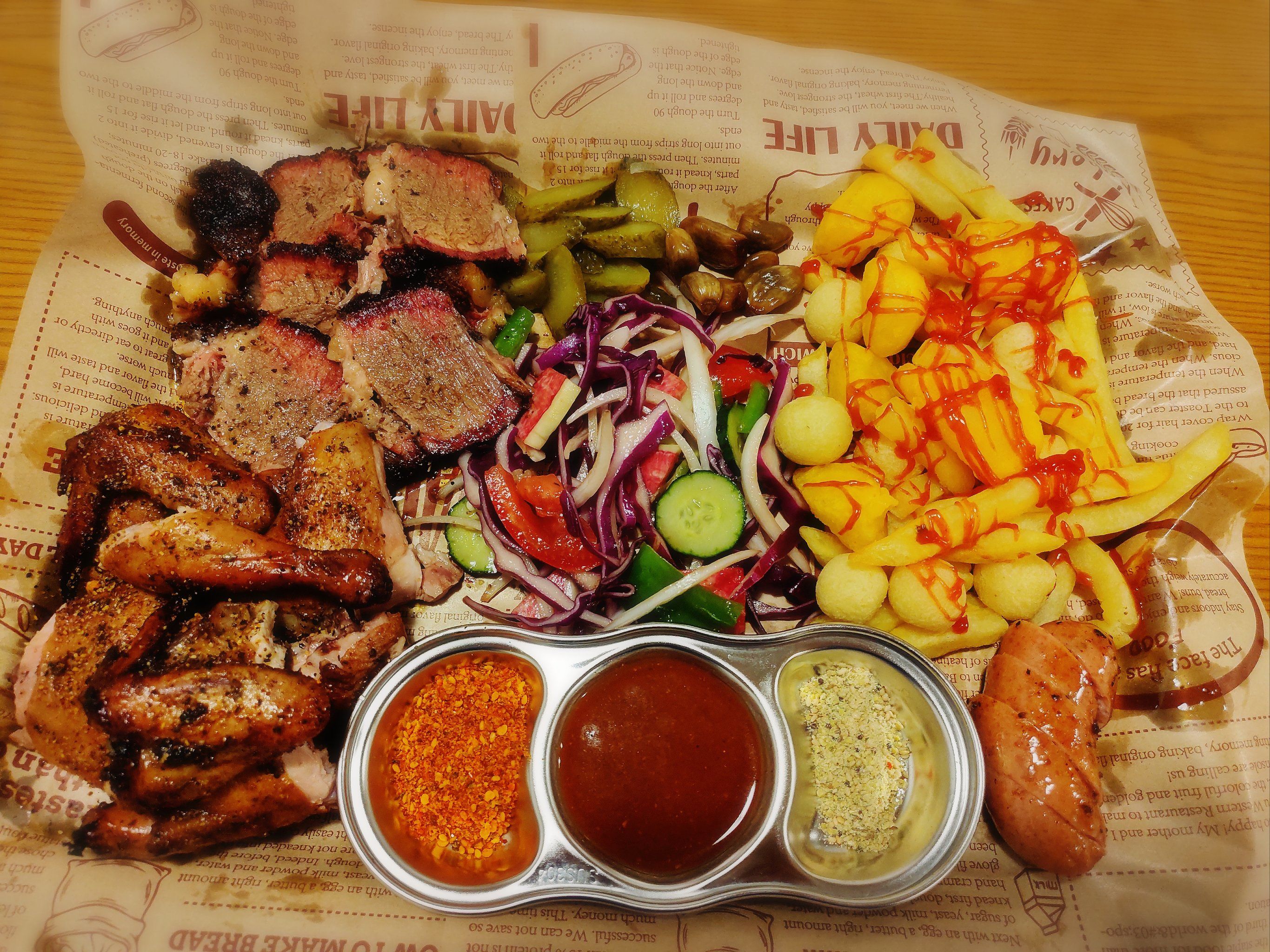 美式“折翼”,拉美泣血丨新漫评