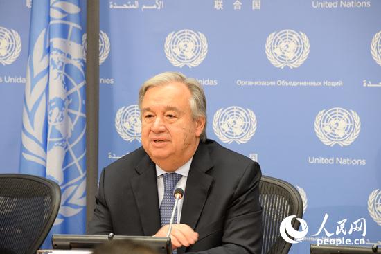 特朗普:很快打击墨西哥境内!宣称不需要国际法,联合国秘书长回应