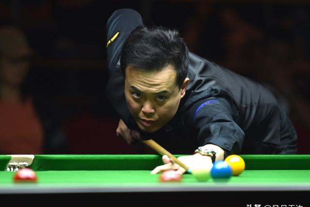 斯诺克威尔士公开赛资格赛:中国军团首轮7人晋级