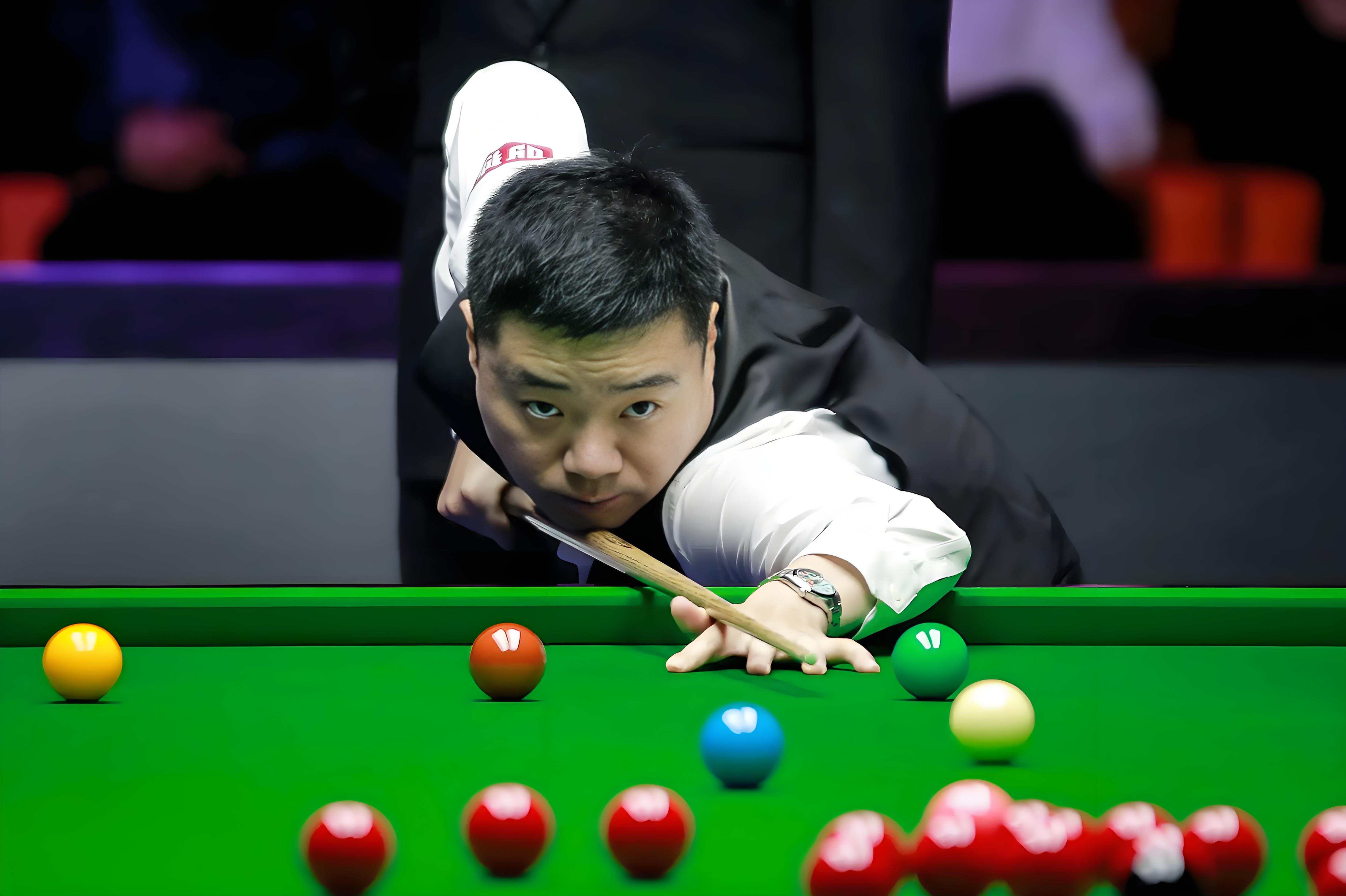 斯诺克威尔士公开赛资格赛:中国军团首轮7人晋级