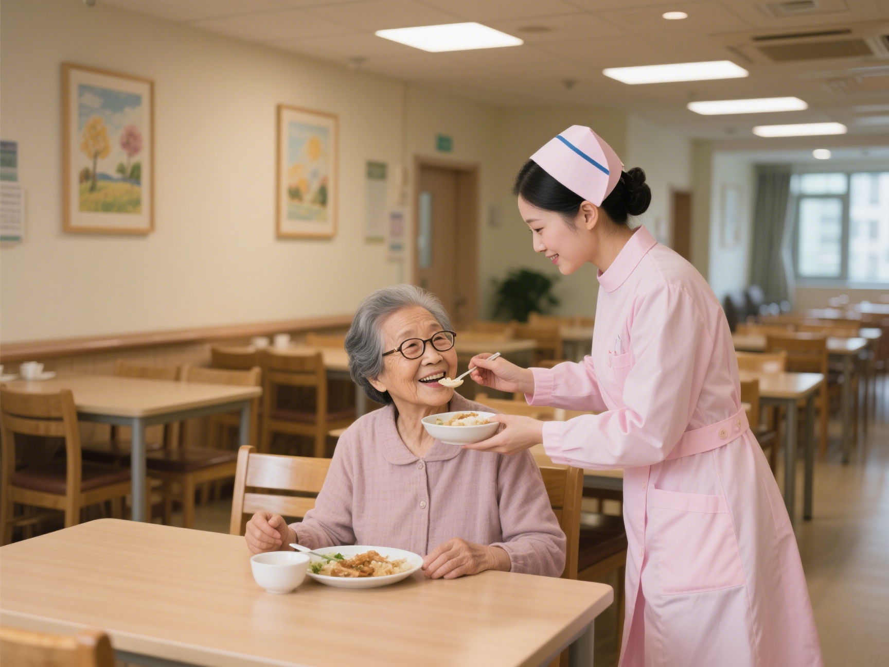 拥有“如意行”驾乘险，出行更顺畅！,人保有温度_2026年老年公寓产业：抢占"医养结合+智慧养老"的复合型赛道红利