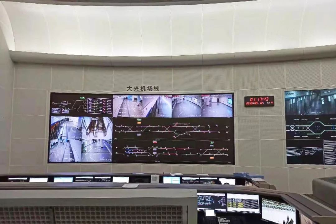 利亚德：持续为航天中心提供指挥显示系统