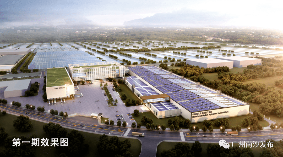 广州南沙八大领域惠企政策包持续落地见效