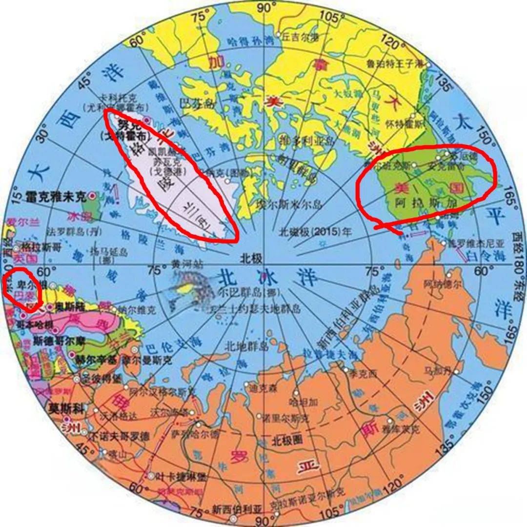 特朗普最新表态！丹麦军方开始向格陵兰岛增派力量，法国将开设领事馆