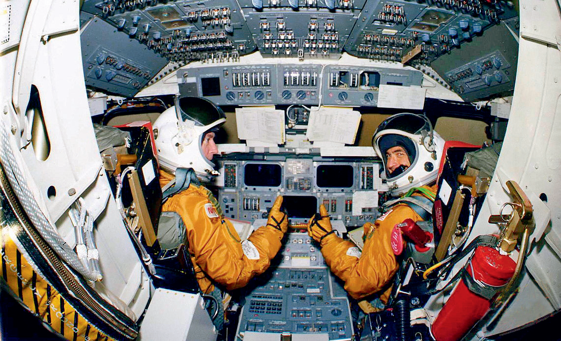 科普｜人类成功应对过哪些太空紧急事件