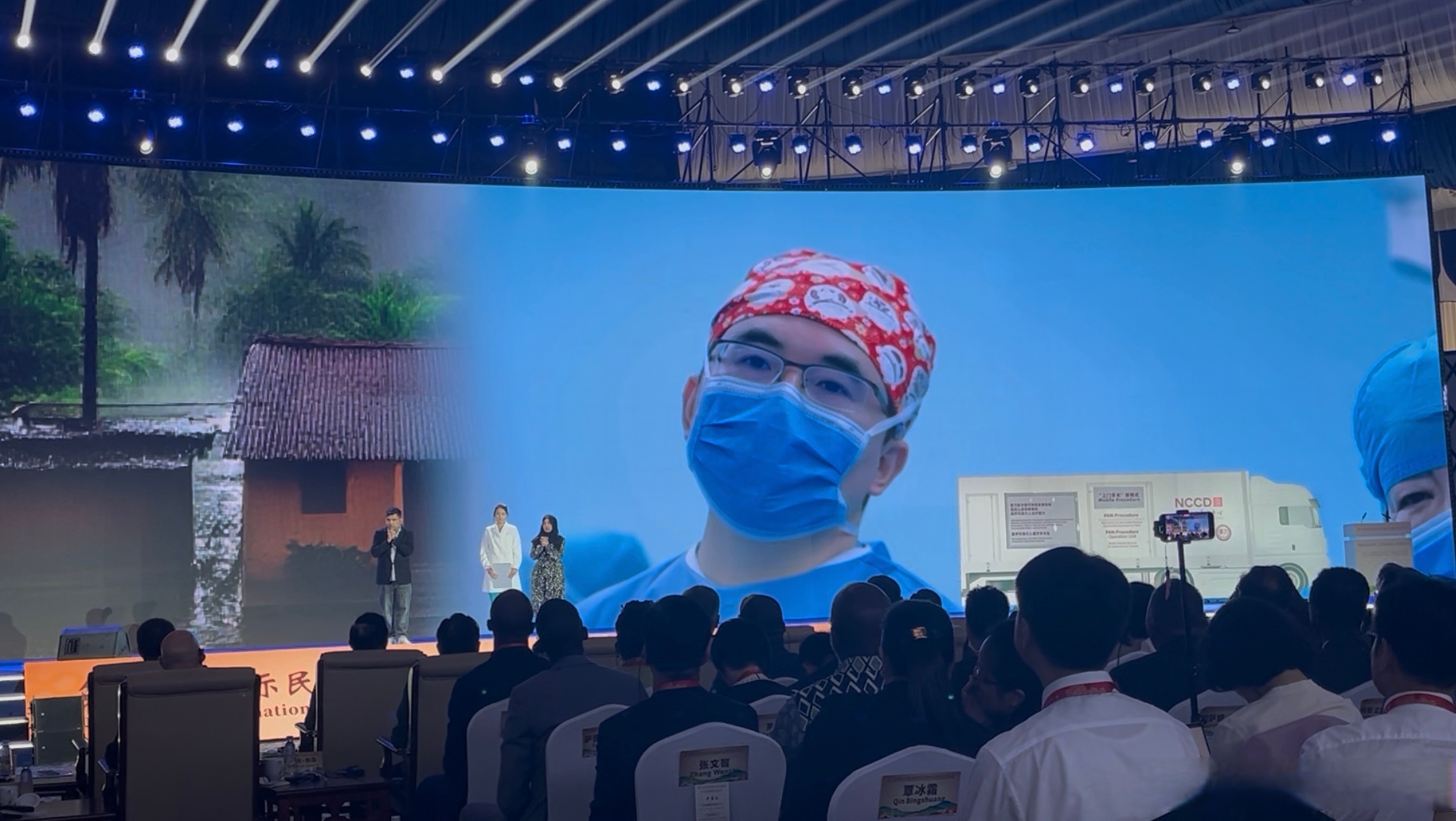 “几乎每场讨论都会谈到中国”!秀管线、谈合作、见投资人,从医药行业“春晚”看中国创新药产业跃迁