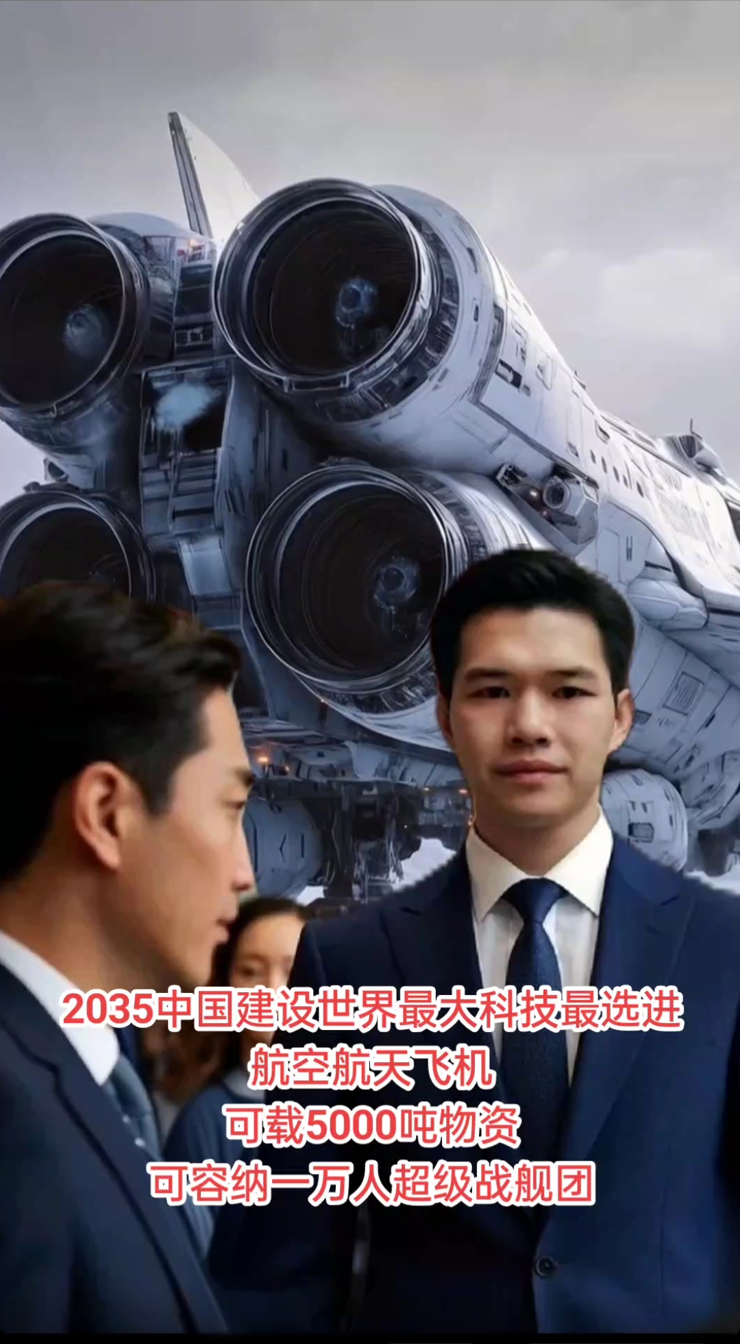 看见2026丨龙开聪：中国商业航天迎来发展关键年