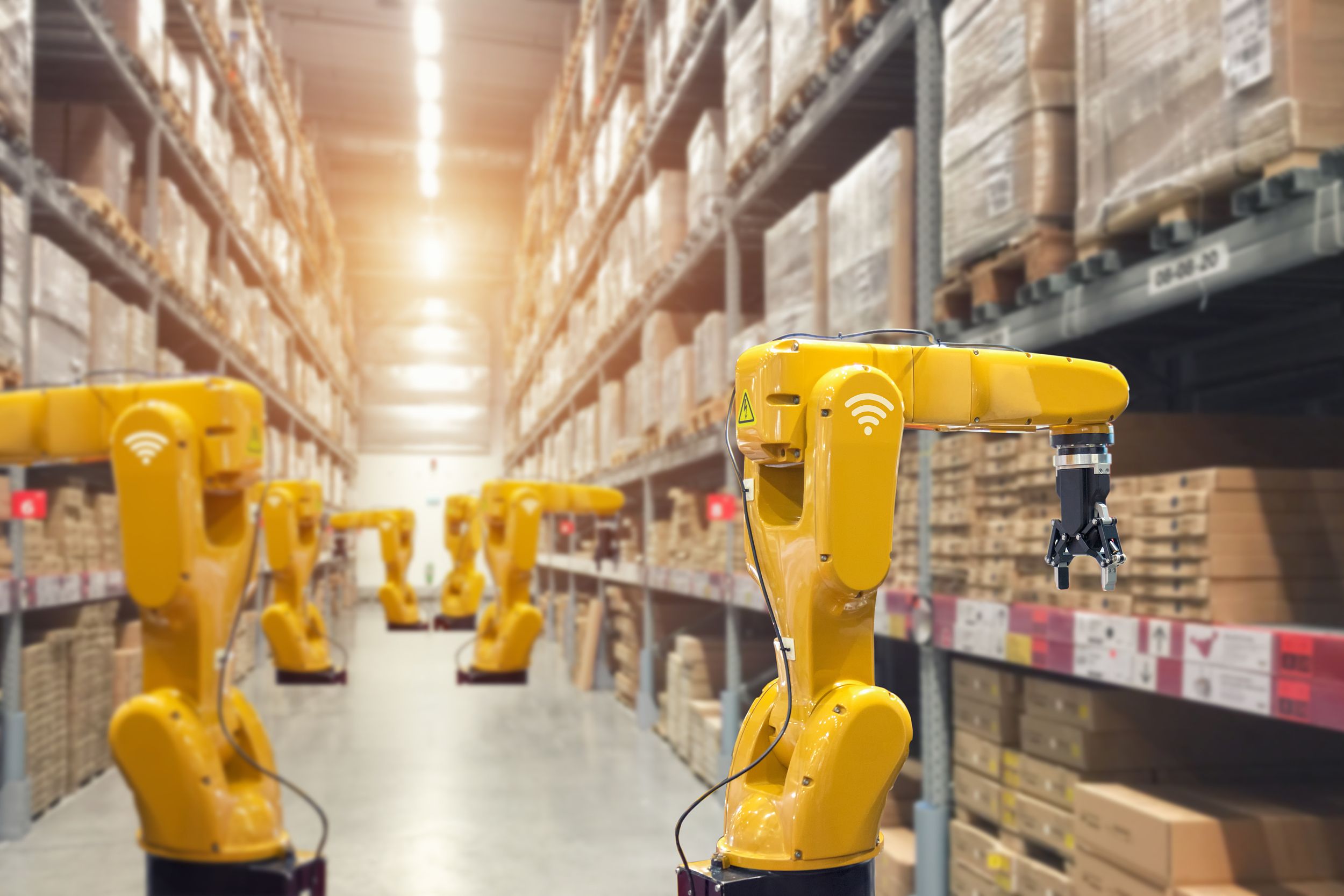 1月16日德邦股份涨停:机器人,智能制造,无人物流车概念热股