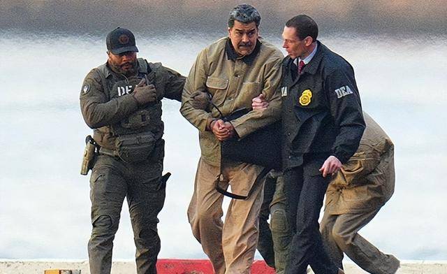 委内瑞拉“内鬼”找到了,是马杜罗亲密“发小”!他被曝为美国5000万美元悬赏出卖马杜罗,事后美方却没给钱!委代总统会见CIA局长