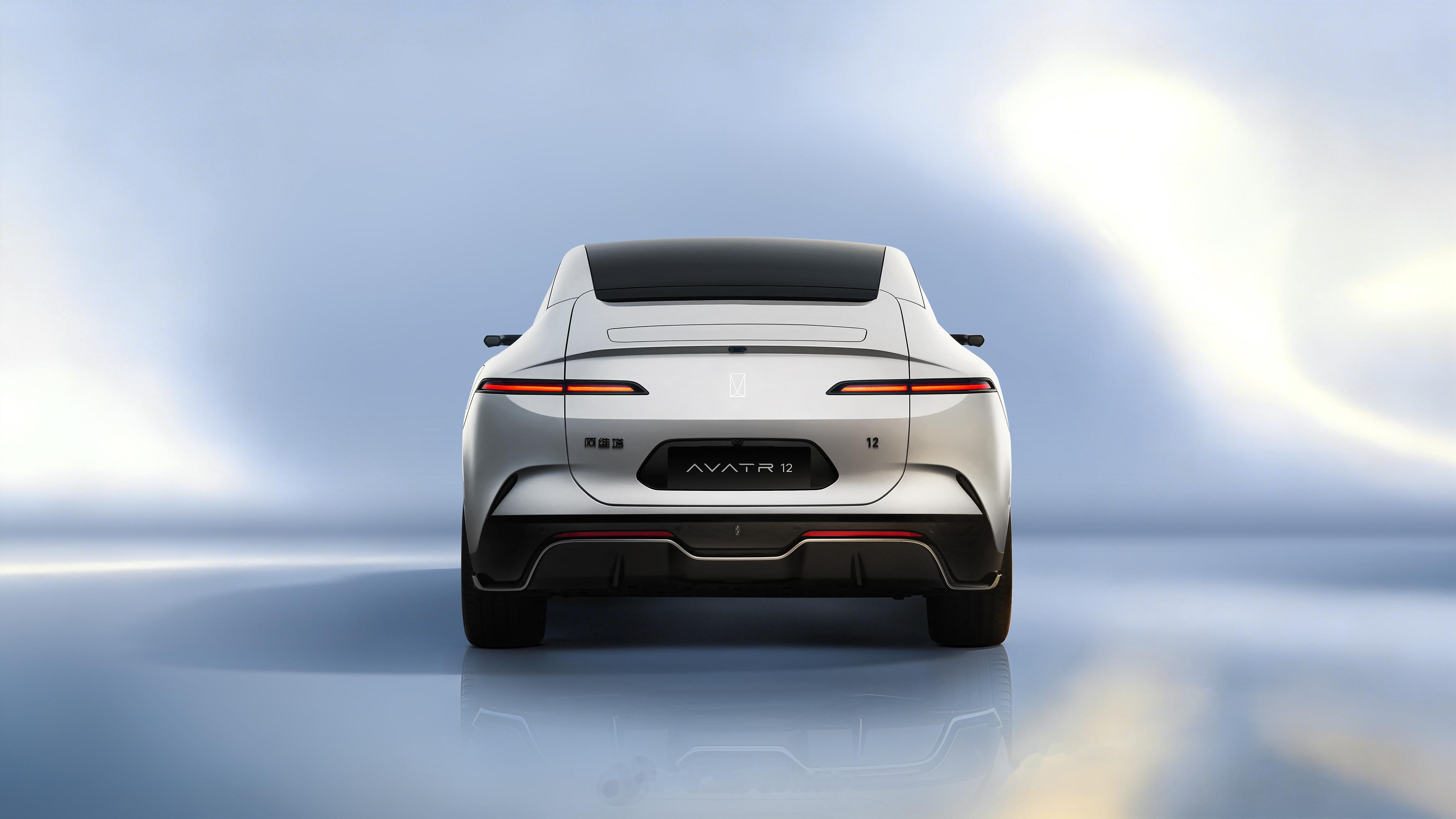 阿维塔通报“南宁15辆车连撞事故”:辅助驾驶功能未激活