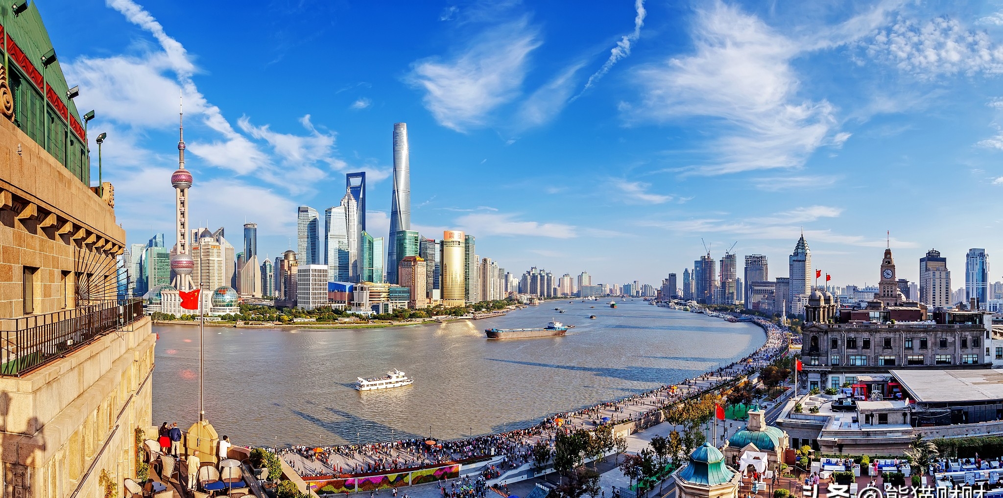 2025年上海市实现外贸进出口4.51万亿元 创历史新高